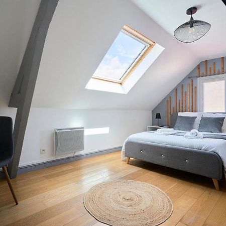 Locations Boulogne Sur Mer, 4 Chambres, Tamaris מראה חיצוני תמונה