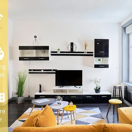 Locations Boulogne Sur Mer, 4 Chambres, Tamaris מראה חיצוני תמונה