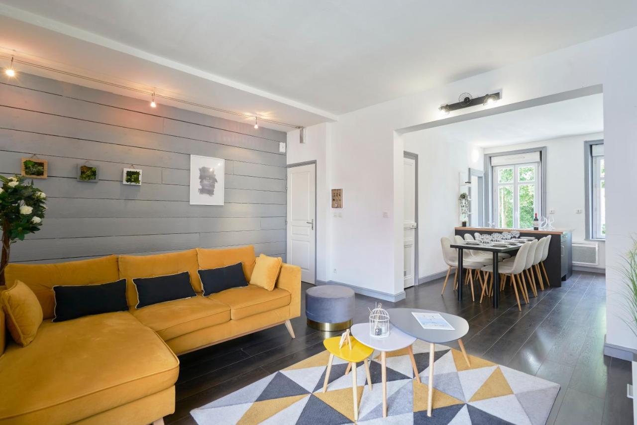 Locations Boulogne Sur Mer, 4 Chambres, Tamaris מראה חיצוני תמונה