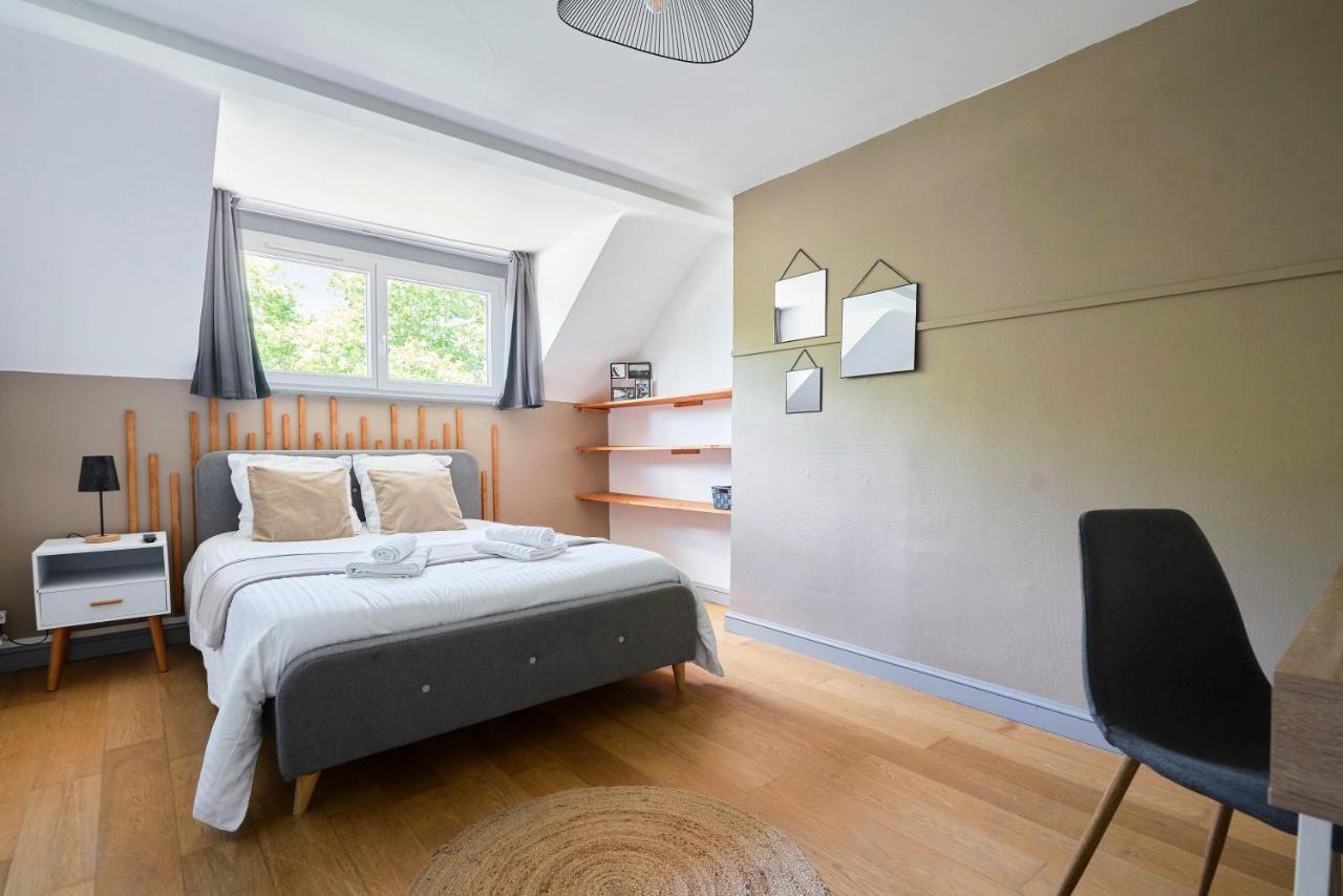 Locations Boulogne Sur Mer, 4 Chambres, Tamaris מראה חיצוני תמונה
