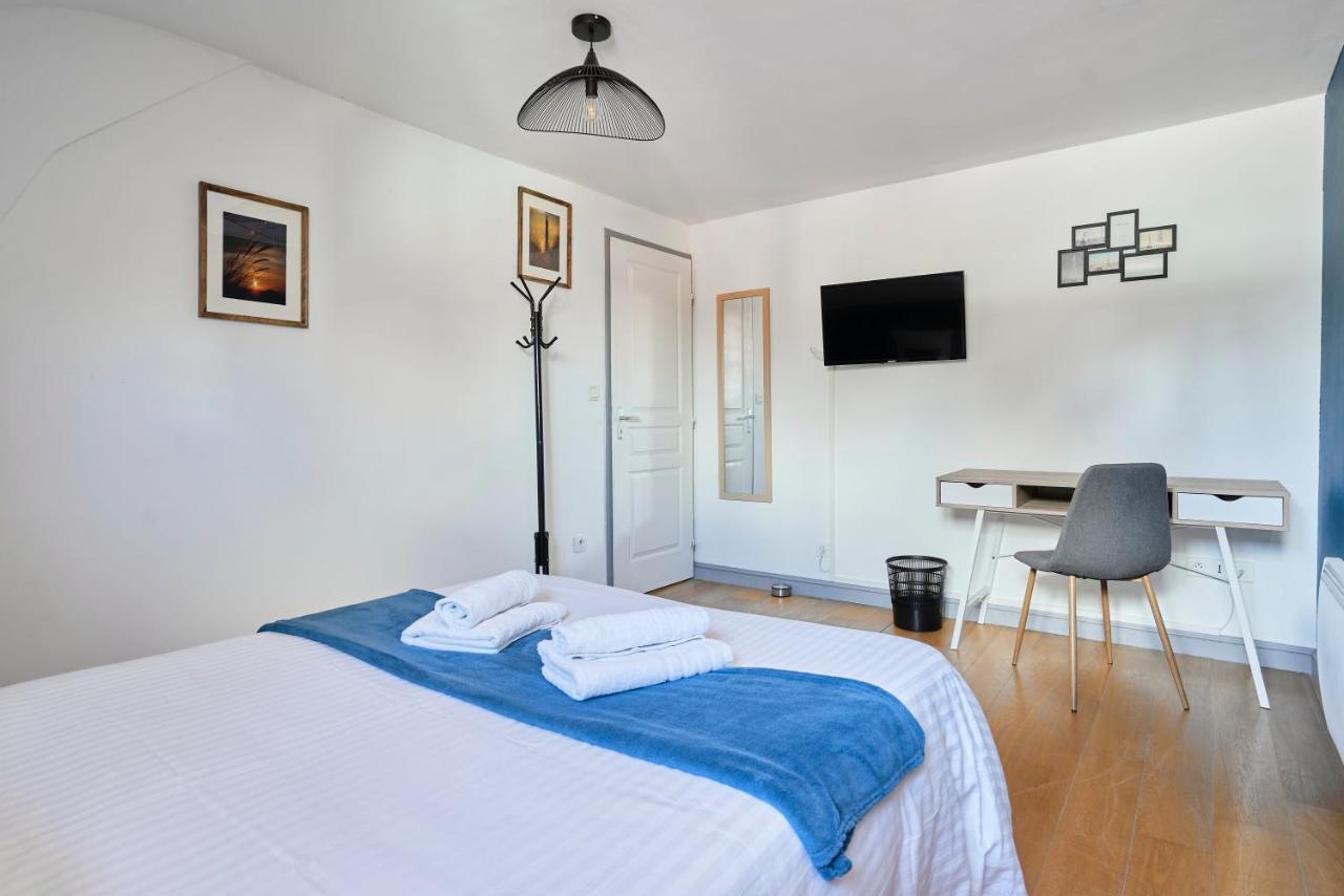 Locations Boulogne Sur Mer, 4 Chambres, Tamaris מראה חיצוני תמונה