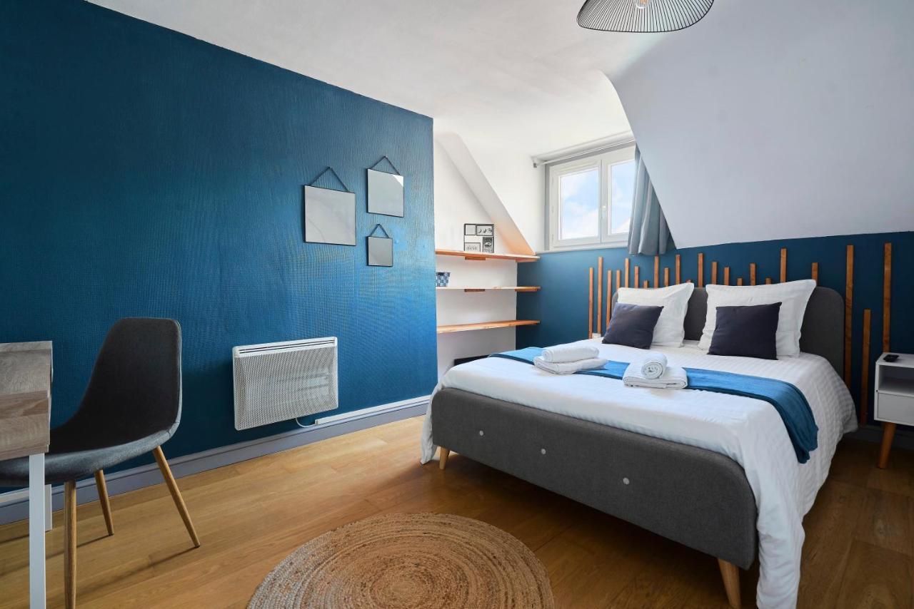 Locations Boulogne Sur Mer, 4 Chambres, Tamaris מראה חיצוני תמונה