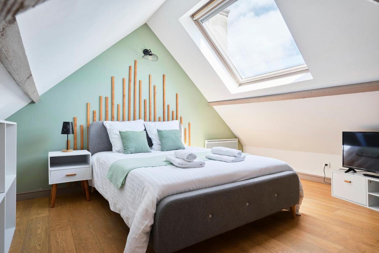 Locations Boulogne Sur Mer, 4 Chambres, Tamaris מראה חיצוני תמונה